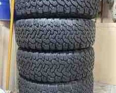 Şinlər 265, 70 R17