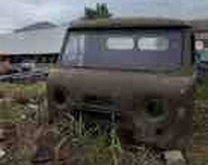UAZ kabini