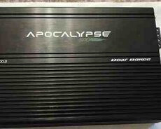 Səsgucləndirici Asa sport 1500.2