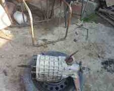 VAZ sürətlər qutusu