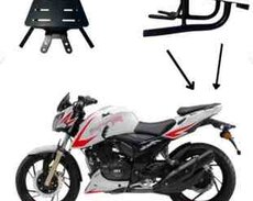 TVS RTR 160, 200 arxa baqaj duqası