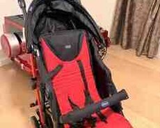 Chicco uşaq arabası