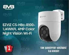 EZVIZ CS-H8c-R100-1J4WKFL 4MP Wi-Fi kamera