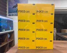 Xiaomi Poco C85 4G Black 128GB, 6GB