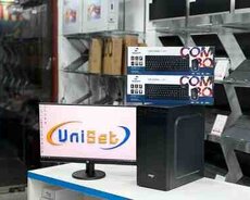 Masaüstü kompüter Aigo HP i5 DDR4 GTX 1050