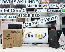 Masaüstü kompüter HP