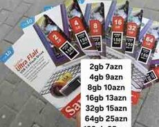 USB yaddaş kartı Sandisk