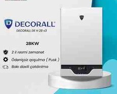 Kombi Decorall 28 kw