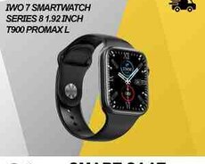 Smart saat Iwo7 1.92 inch T900 PROMAX L