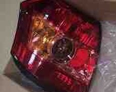 Toyota Corolla Hetçbek stop işığı