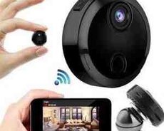 Wifi mini simsiz batareyalı kamera 32GB