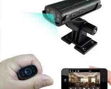 WiFi mini simsiz batareyalı kamera 32GB