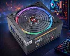 Qida Bloku Sate 750W Full Modular RGB