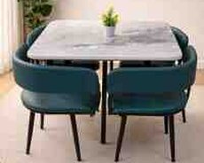 Masa və oturacaqlar Artwood