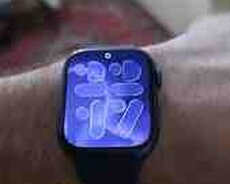 Apple Watch Series 7 Aluminum Blue 45mm