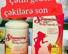 Slimming body capsule plus