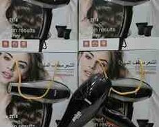 Saç feni Braun No:2218