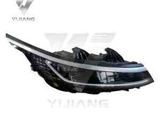 BYD Destroyer 05 fara şüşəsi