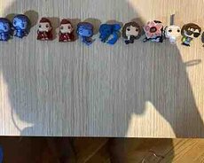 Stranger Things Kinder Joy fiqurları