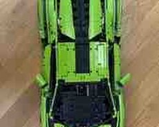 Lego Technic Lamborghini Aventador Yaşıl