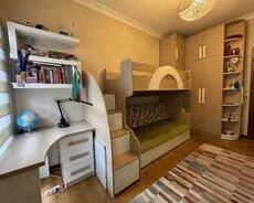 Uşaq otağı mebeli