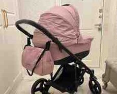 Uşaq arabası Bebetto Magnum