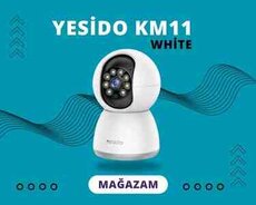 Təhlükəsizlik Kamera Yesido KM11 (white)