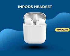 Qulaqlıq İnpods headset