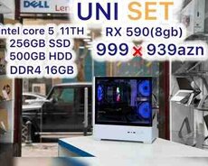 Masaüstü kompüter