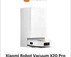 Xiaomi Robot Vacuum X20 Pro