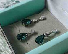 Серебряный комплект