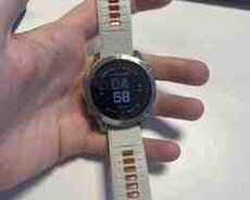 Garmin Fenix 7X Pro Solar Graphite