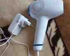 Lazer epilyasiyası aparatı