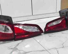 Chevrolet Equinox stopları