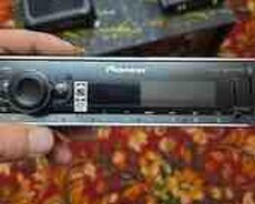 Maqnitola Pioneer mvh 520 bt