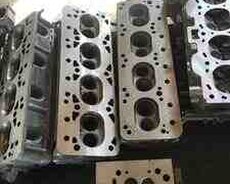 Mühərrik başlıqları