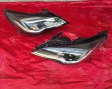 Opel Astra K faraları