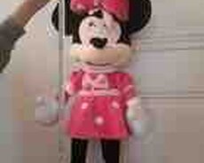 Minnie mouse oyuncağı