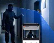 Smart qapı gözlüyü