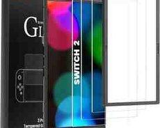 Nintendo Switch 2 üçün Qoruyucu şüşə