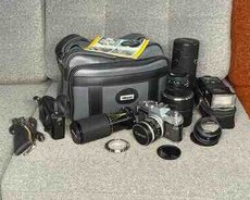 Canon Pellix QL fotoaparatı