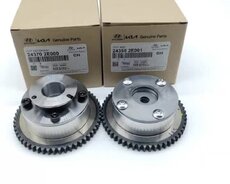 Hyundai-Kia üçün vanus