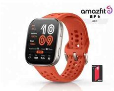 Amazfit BIP 6 red