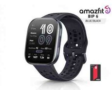 Amazfit BIP 6 Blue, Black