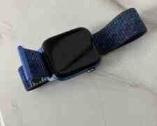 Apple Watch 7 series Blue 45mm