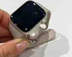 Apple Watch Series 8 Aluminum Starlight 41mm