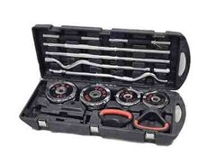 Qantel və ştanq dəsti