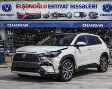 Toyota Corolla Cross ehtiyat hissələri