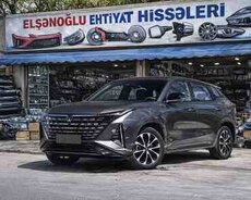 Changan Uni-Z ehtiyat hissələri