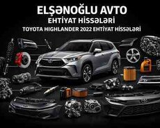 Toyota Rav4 ehtiyat hissələri